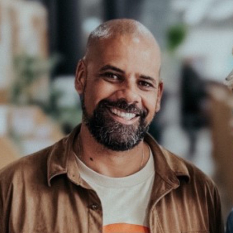 Ben Slater, founder of It's In Writing
